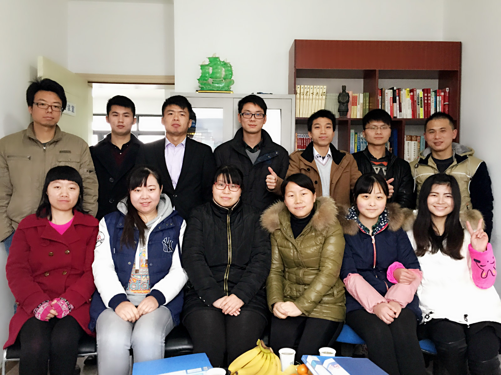 安徽臥濤團(tuán)隊(duì)風(fēng)采