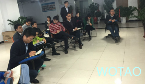 臥濤內(nèi)部培訓合肥市科技進步獎課程！