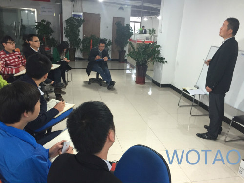 臥濤內(nèi)部培訓合肥市科技進步獎課程！