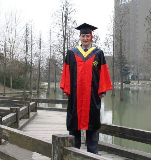 安徽大學教授——趙吉文